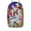 Zaino DLXR FUTURAMA PLANET CREW PACK