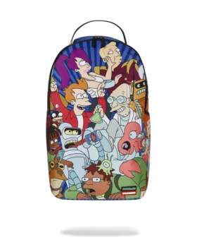 Zaino DLXR FUTURAMA PLANET CREW PACK