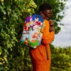 Zaino DLXR FUTURAMA PLANET CREW PACK