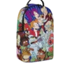 Zaino DLXR FUTURAMA PLANET CREW PACK