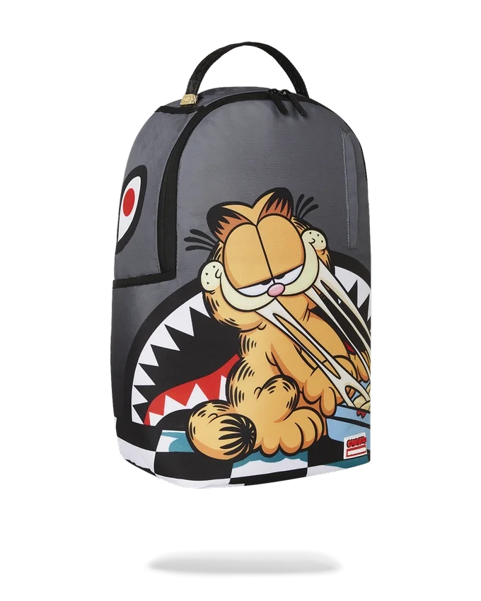 Zaino DLXR GARFIELD EXTRA CHEESE