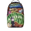 Zaino DLXR "GRAFFITI GOLD RUSH" di Monopoly