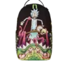 Zaino DLXR "Interdimensionale" di RICK AND MORTY