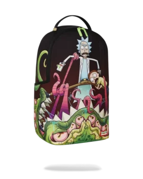 Zaino DLXR “Interdimensionale” di RICK AND MORTY
