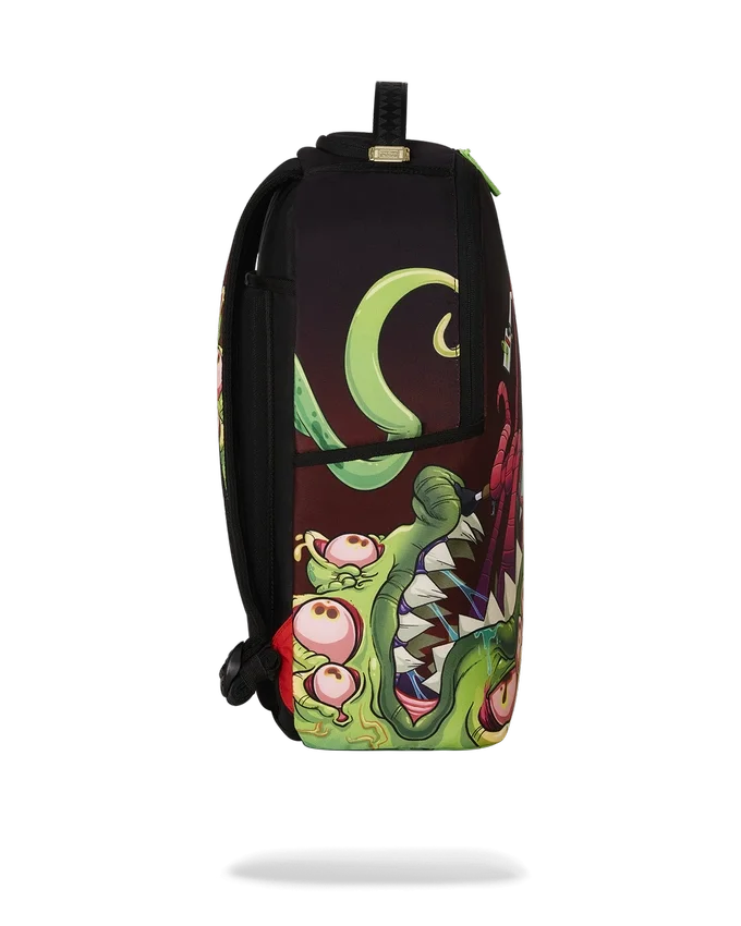 Zaino DLXR "Interdimensionale" di RICK AND MORTY