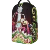 Zaino DLXR "Interdimensionale" di RICK AND MORTY