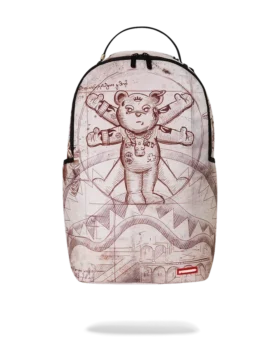 Zaino DLXR "LEONARDO DIABLO"