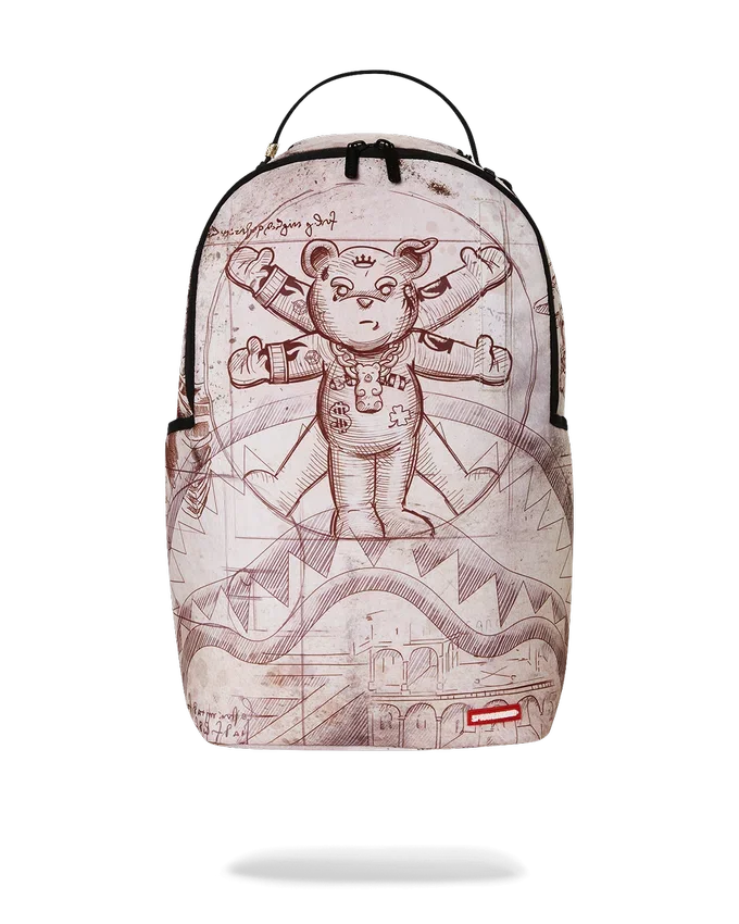 Zaino DLXR "LEONARDO DIABLO"