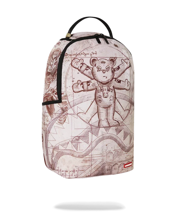 Zaino DLXR "LEONARDO DIABLO"