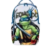 Zaino DLXR "LEONARDO KATANA CODE" delle Tartarughe Ninja