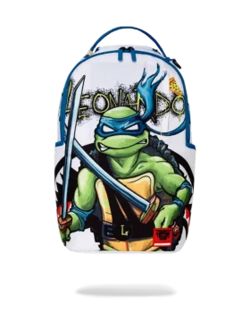 Zaino DLXR "LEONARDO KATANA CODE" delle Tartarughe Ninja