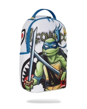 Zaino DLXR “LEONARDO KATANA CODE” delle Tartarughe Ninja