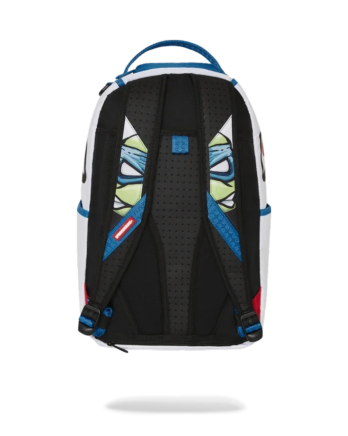 Zaino DLXR "LEONARDO KATANA CODE" delle Tartarughe Ninja