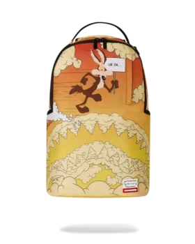 Zaino DLXR LOONEY TUNES COYOTE SMOKE DROP