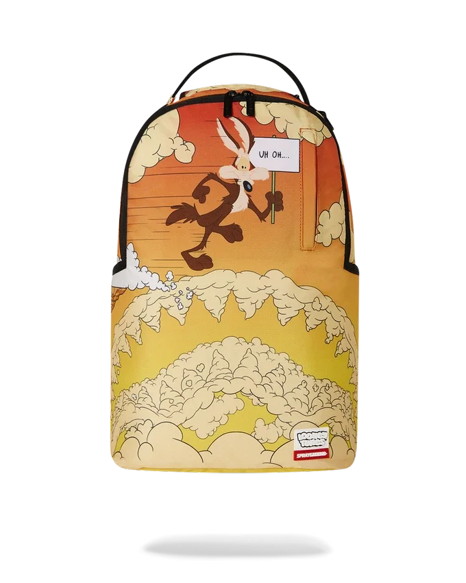 Zaino DLXR LOONEY TUNES COYOTE SMOKE DROP