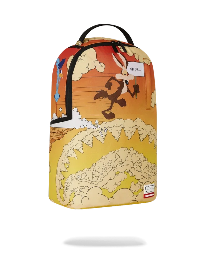 Zaino DLXR LOONEY TUNES COYOTE SMOKE DROP