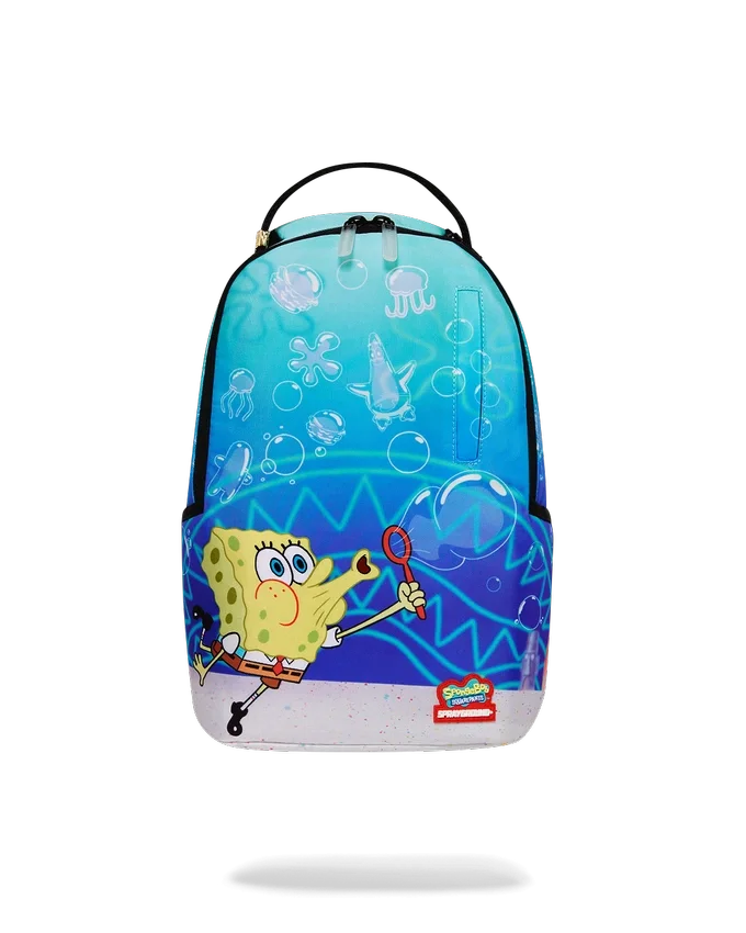 Zaino DLXR MINI Spongebob CHE SOFFIA BOLLE
