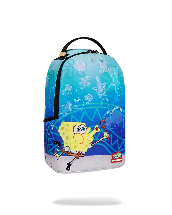 Zaino DLXR MINI Spongebob CHE SOFFIA BOLLE