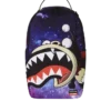 Zaino DLXR "Nibbler Eat Shark" di Futurama