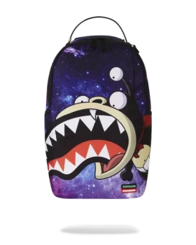 Zaino DLXR "Nibbler Eat Shark" di Futurama