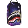 Zaino DLXR "Nibbler Eat Shark" di Futurama