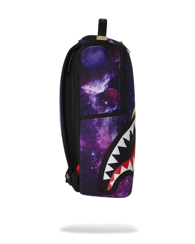 Zaino DLXR "Nibbler Eat Shark" di Futurama