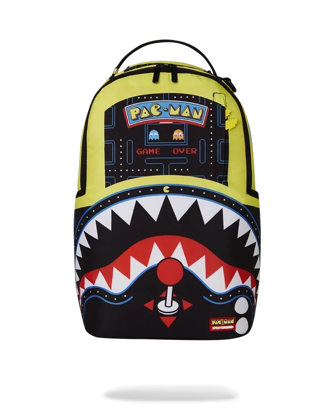 Zaino DLXR PAC-MAN ARCADE