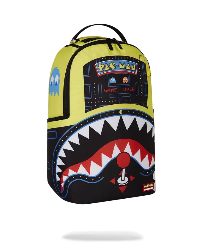 Zaino DLXR PAC-MAN ARCADE