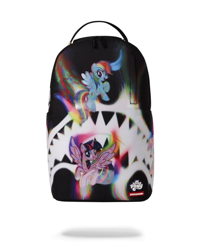 Zaino DLXR "Rainbow Riders" di My Little Pony