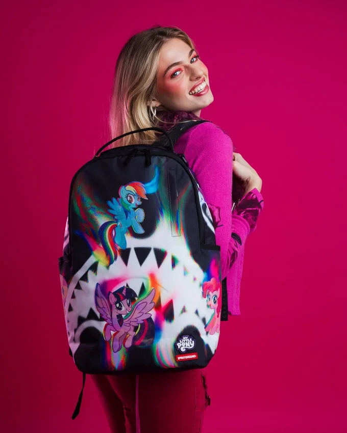 Zaino DLXR "Rainbow Riders" di My Little Pony