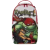 Zaino DLXR "Raphael Heatwave" delle Tartarughe Ninja