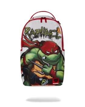 Zaino DLXR "Raphael Heatwave" delle Tartarughe Ninja