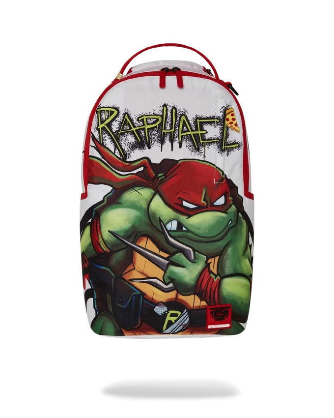 Zaino DLXR "Raphael Heatwave" delle Tartarughe Ninja