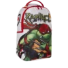 Zaino DLXR "Raphael Heatwave" delle Tartarughe Ninja