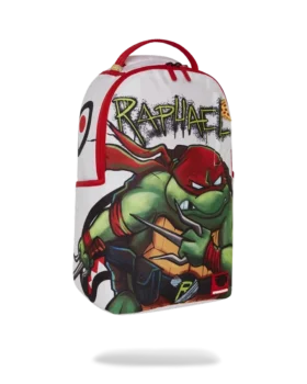 Zaino DLXR “Raphael Heatwave” delle Tartarughe Ninja