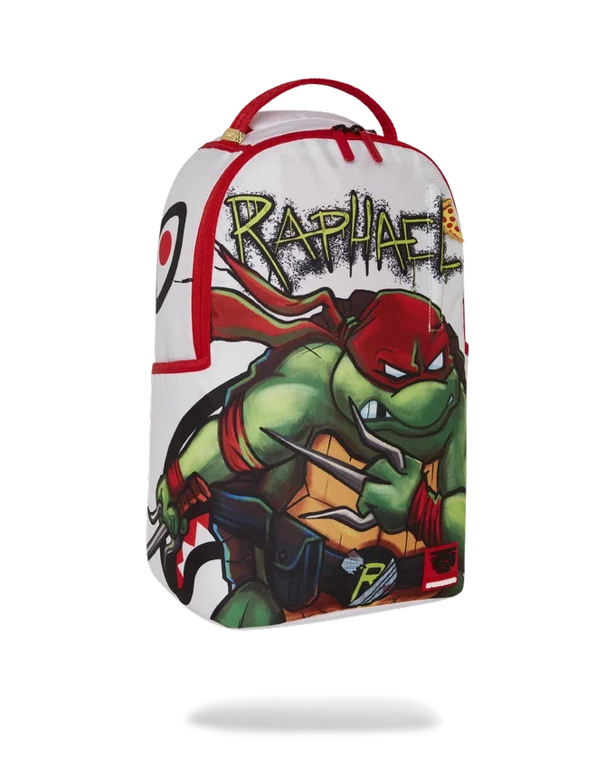 Zaino DLXR "Raphael Heatwave" delle Tartarughe Ninja