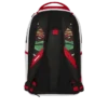 Zaino DLXR "Raphael Heatwave" delle Tartarughe Ninja
