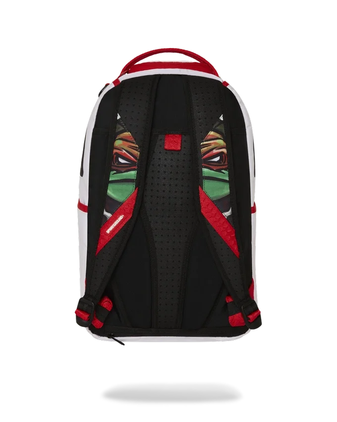 Zaino DLXR "Raphael Heatwave" delle Tartarughe Ninja
