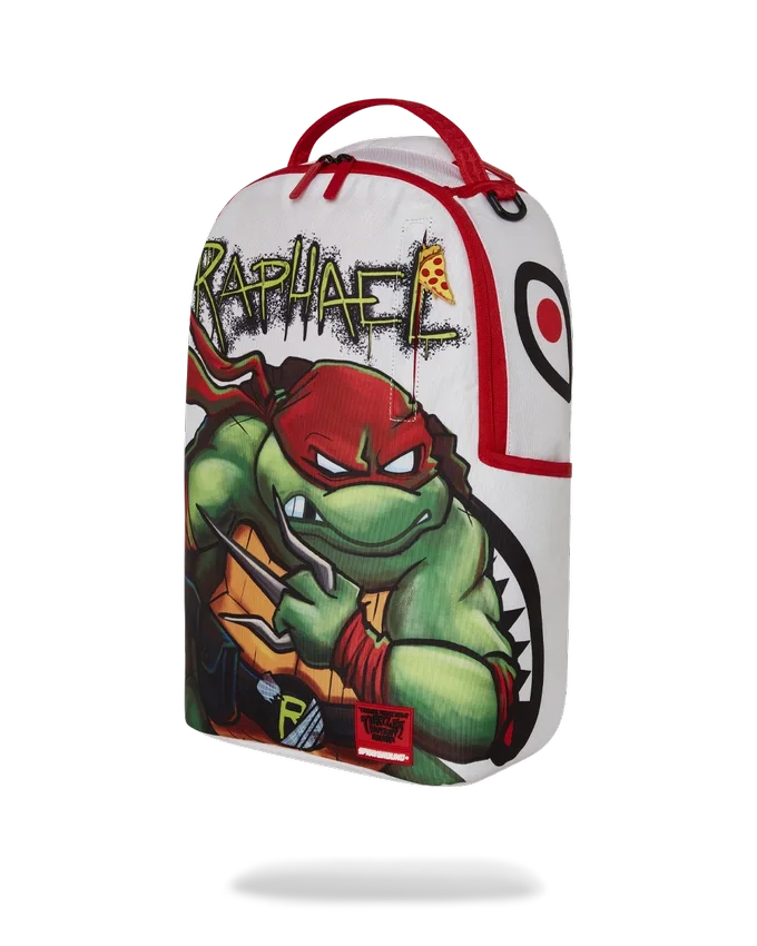 Zaino DLXR "Raphael Heatwave" delle Tartarughe Ninja