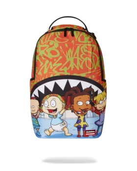 Zaino DLXR RUGRATS SHOWTIME