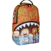 Zaino DLXR RUGRATS SHOWTIME