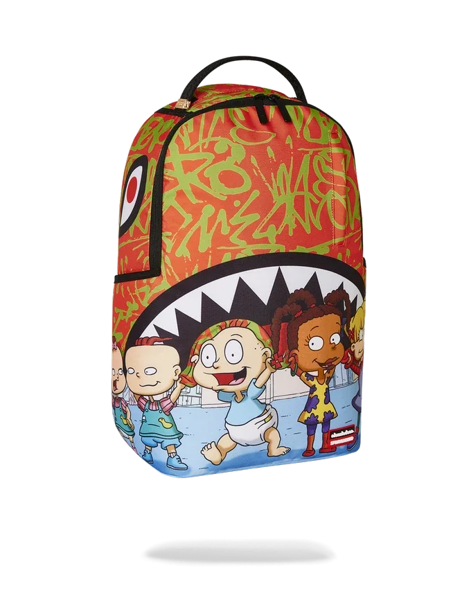 Zaino DLXR RUGRATS SHOWTIME