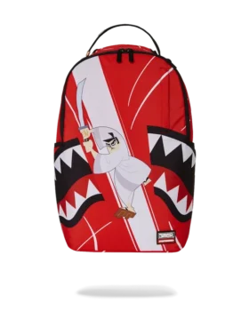 Zaino DLXR "Shark Mouth Slice" di Samurai Jack