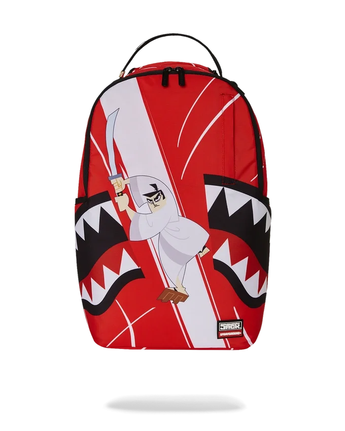 Zaino DLXR "Shark Mouth Slice" di Samurai Jack