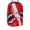 Zaino DLXR "Shark Mouth Slice" di Samurai Jack
