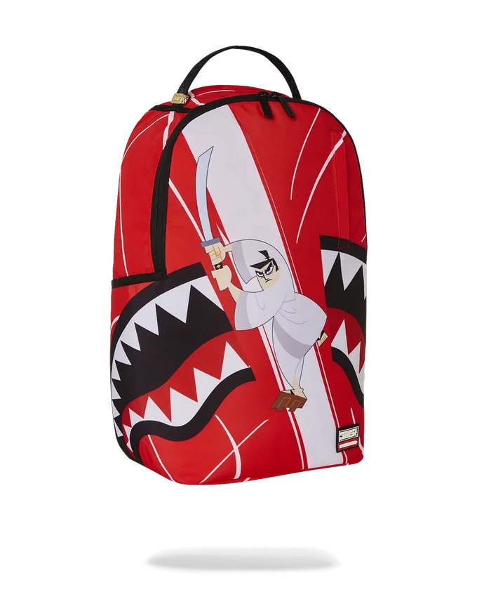 Zaino DLXR "Shark Mouth Slice" di Samurai Jack