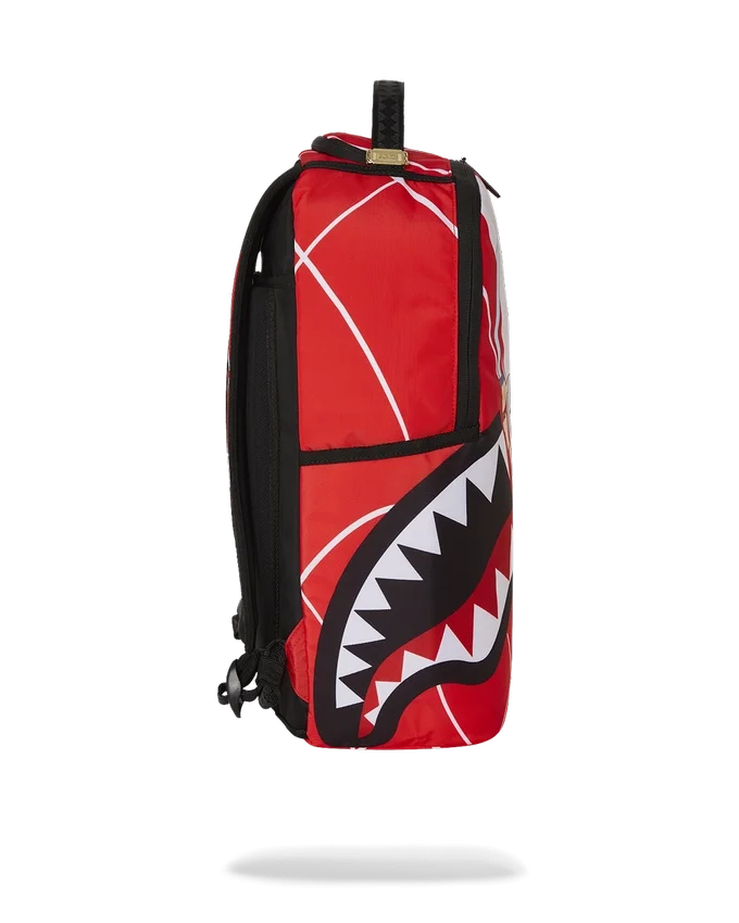 Zaino DLXR "Shark Mouth Slice" di Samurai Jack