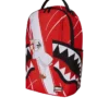 Zaino DLXR "Shark Mouth Slice" di Samurai Jack