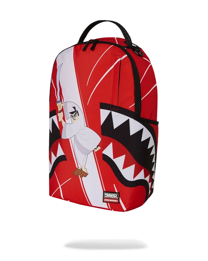 Zaino DLXR "Shark Mouth Slice" di Samurai Jack