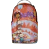 Zaino DLXR "Situazione di pittura" dei Rugrats